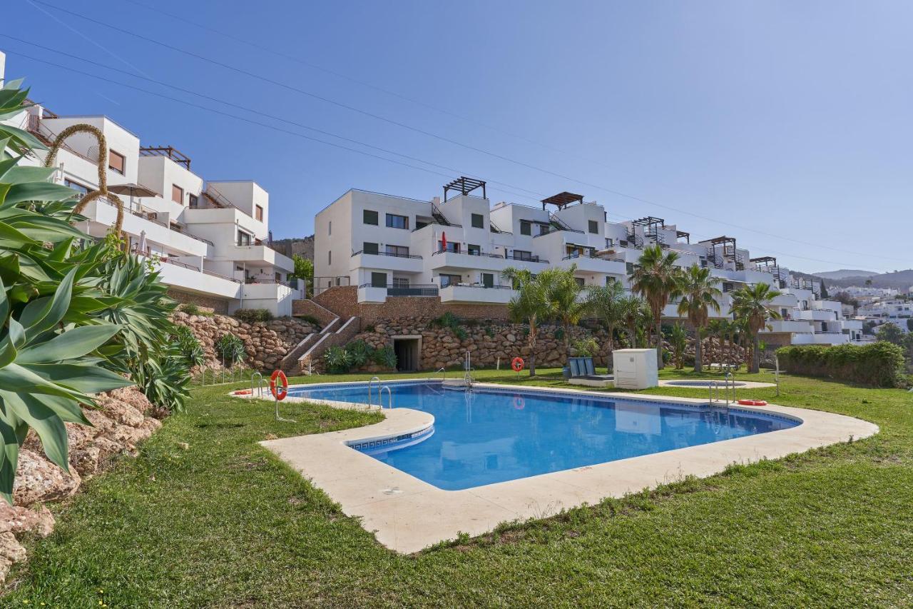 Paraiso Azul Apartment Nerja