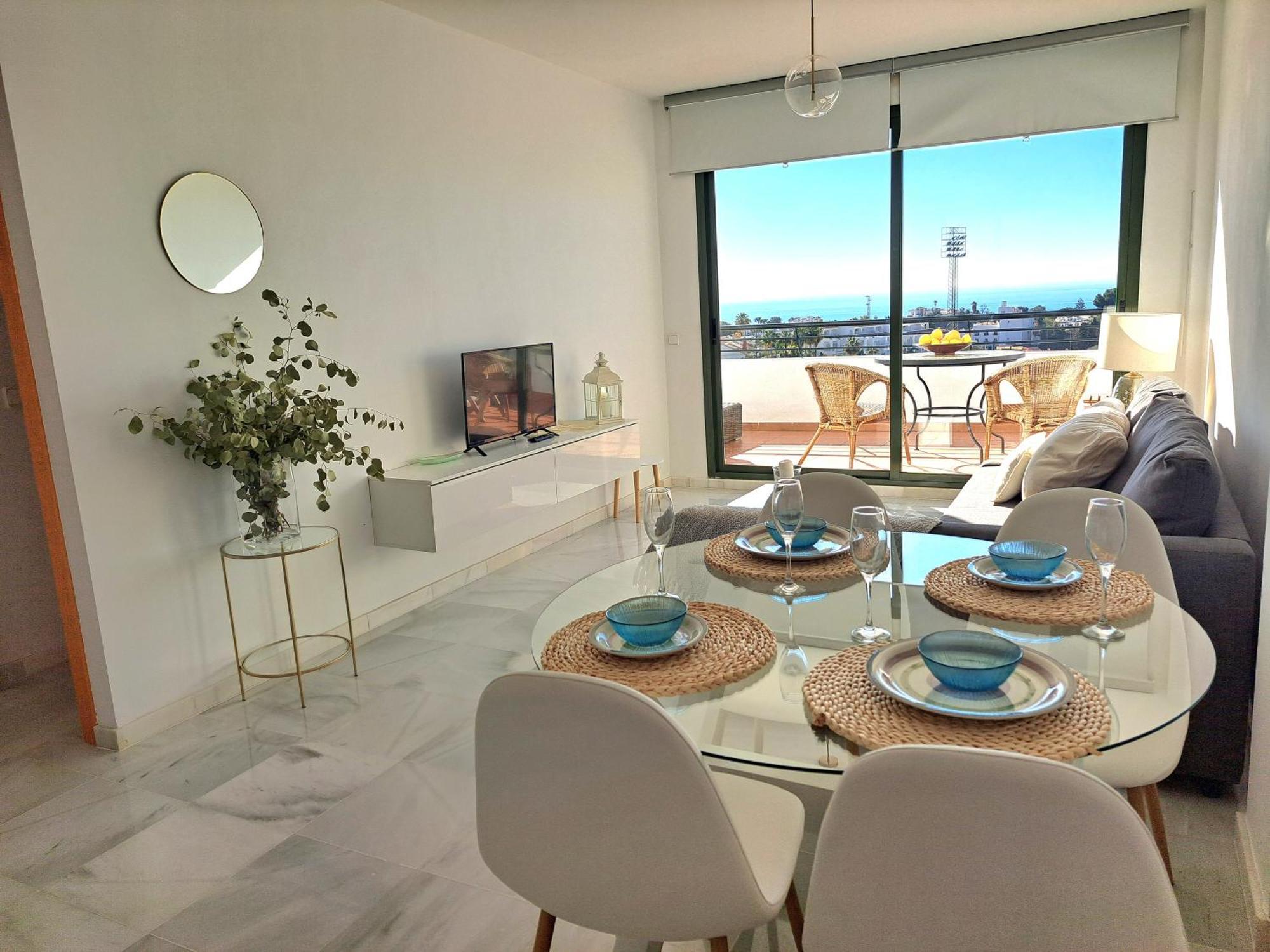 Appartement Paraiso Azul *