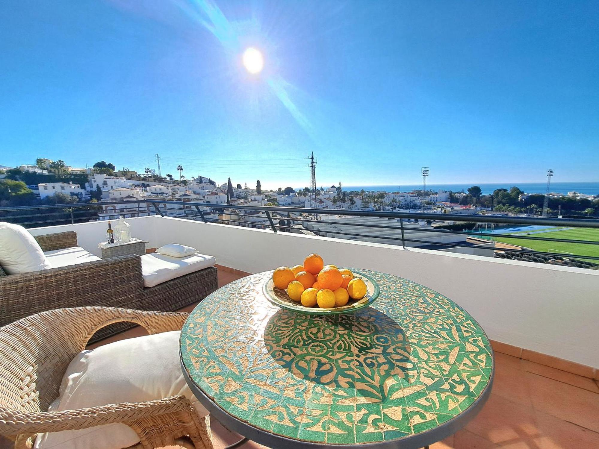 Appartement Paraiso Azul Nerja