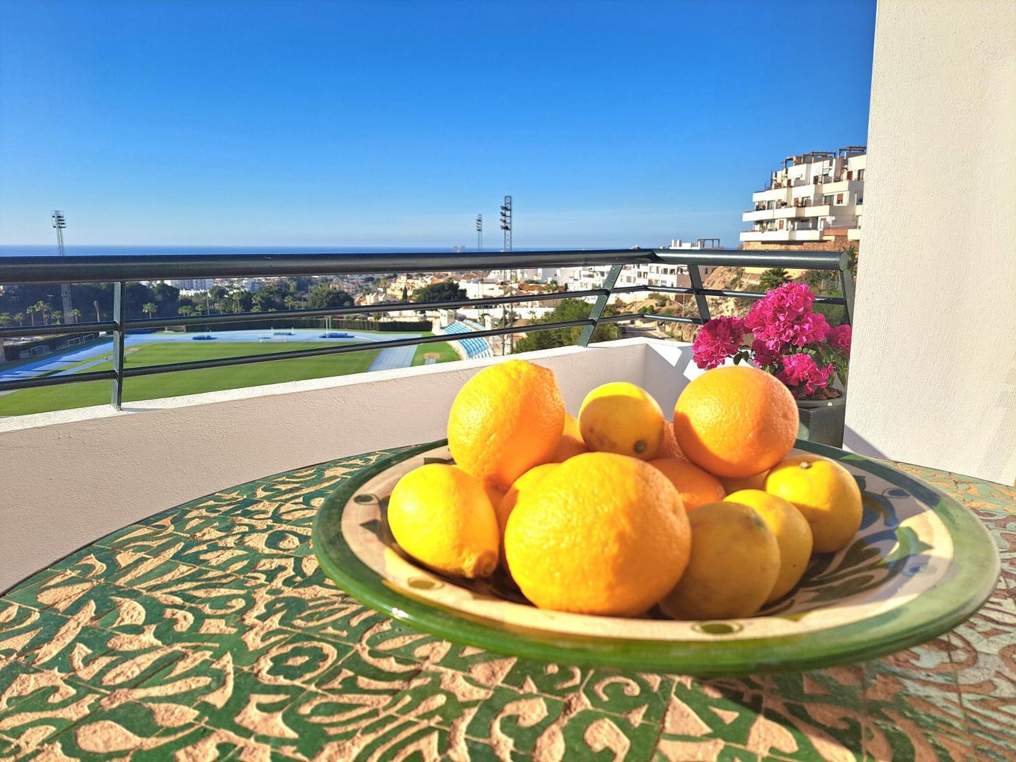 Appartement Paraiso Azul Nerja